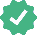 Verified Server badge